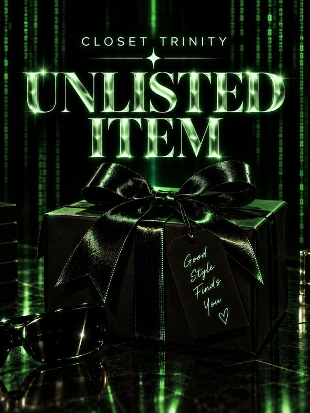 Unlisted Live Show Item